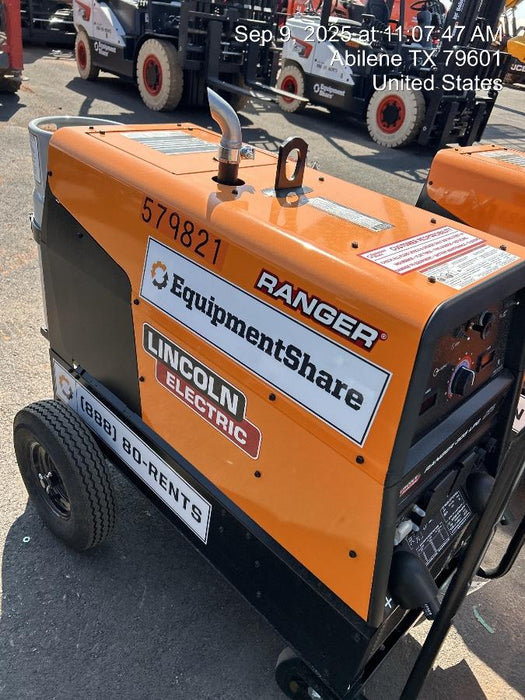 2025 LINCOLN ELECTRIC Ranger 305 LPG