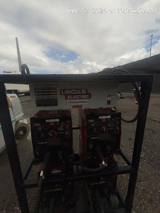 2024 LINCOLN ELECTRIC K3400-2