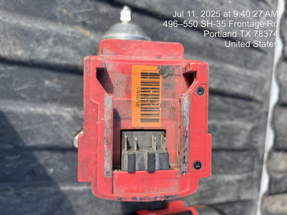 2022 MILWAUKEE 2863-22