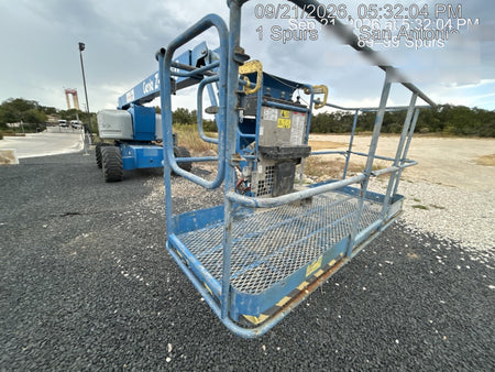 2018 GENIE Z-80/60