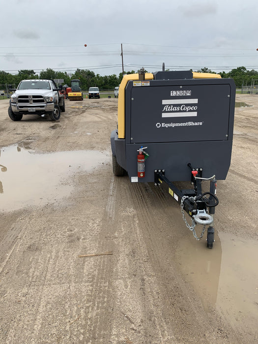 2021 ATLAS COPCO XATS 400 PFF