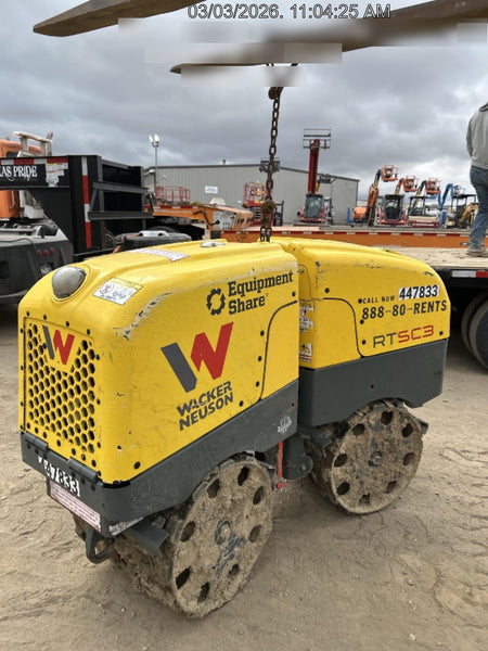 2024 WACKER NEUSON RTLx-SC3