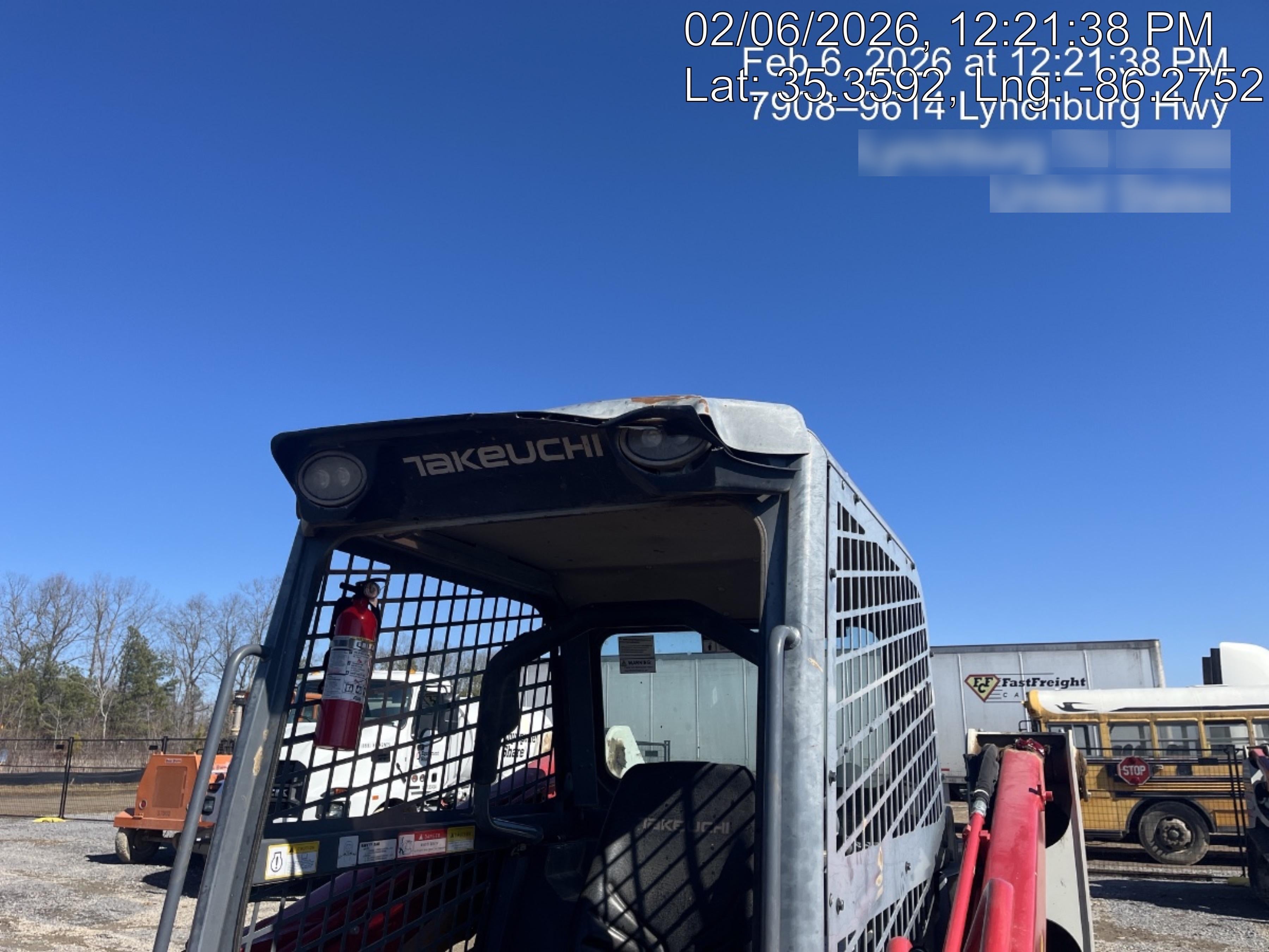 2022 TAKEUCHI TL12R2-R