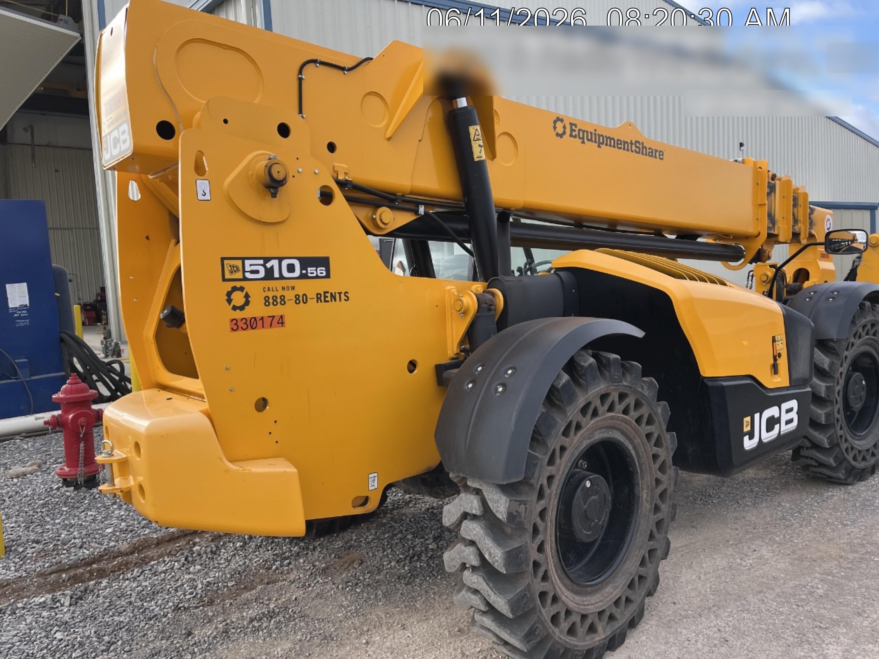 2023 JCB 510-56