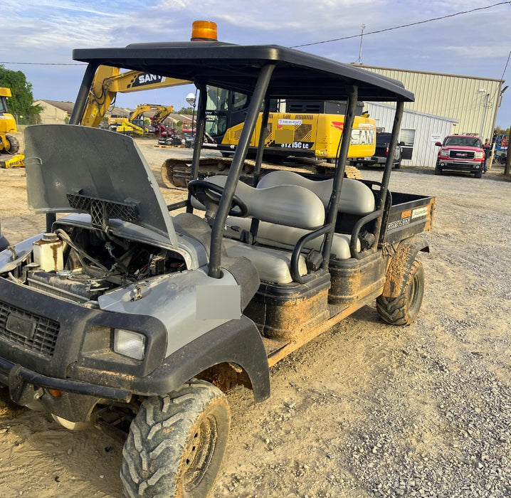 2022 CLUB CAR CA1700D (Canopy)