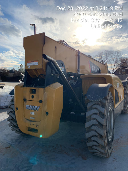 2022 SANY STH1056