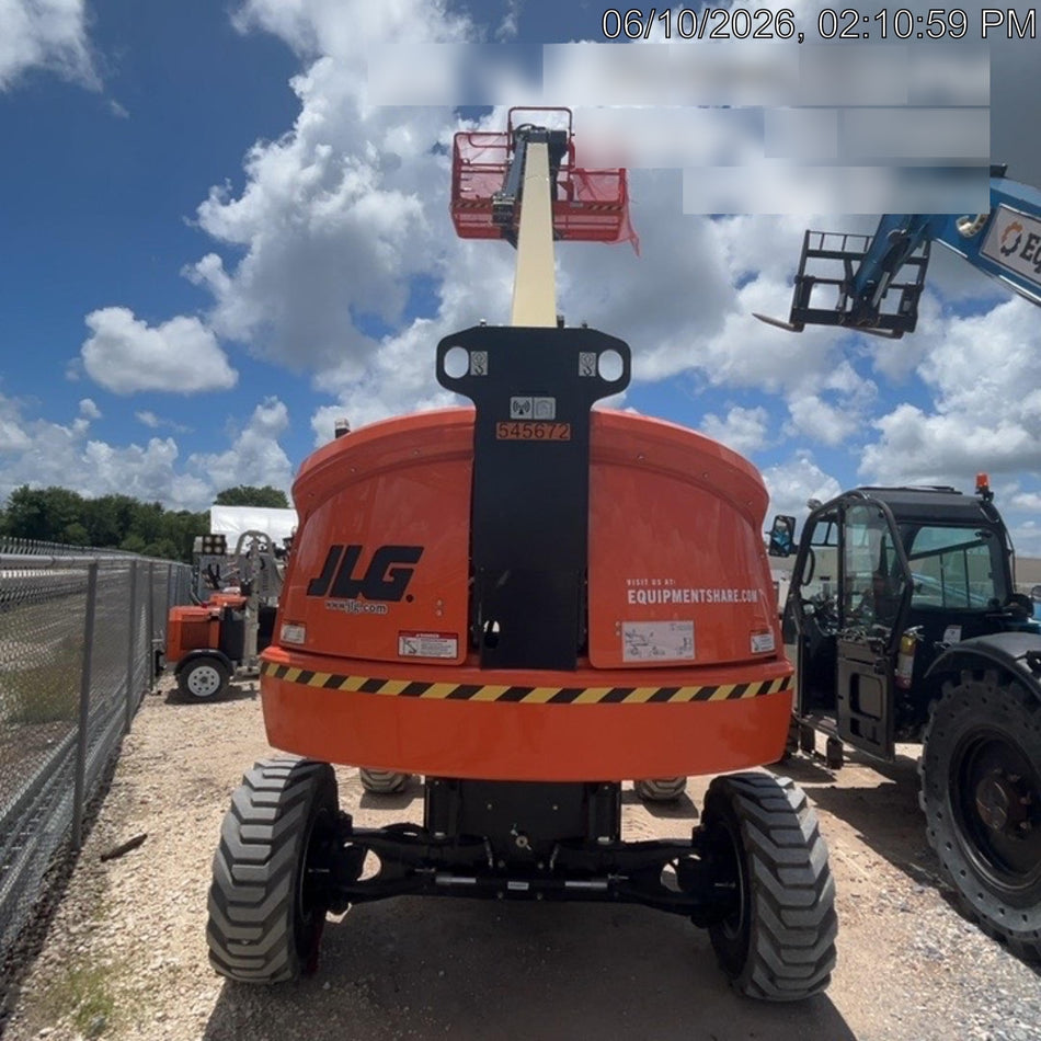 2025 JLG 460SJ