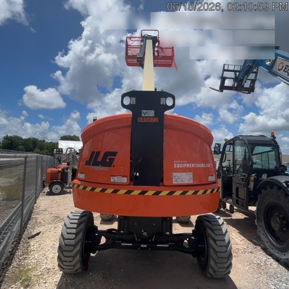 2025 JLG 460SJ