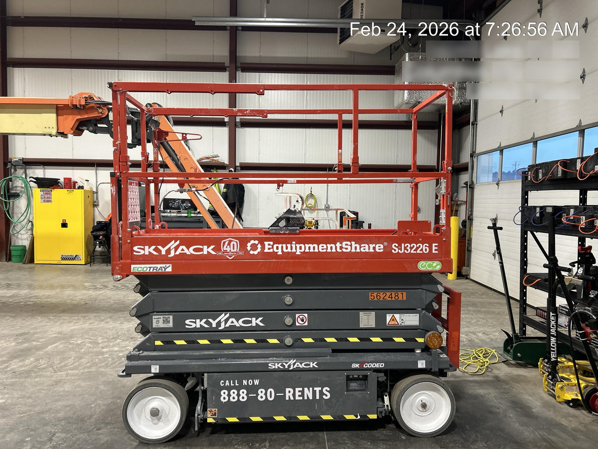 2025 SKYJACK SJ3226
