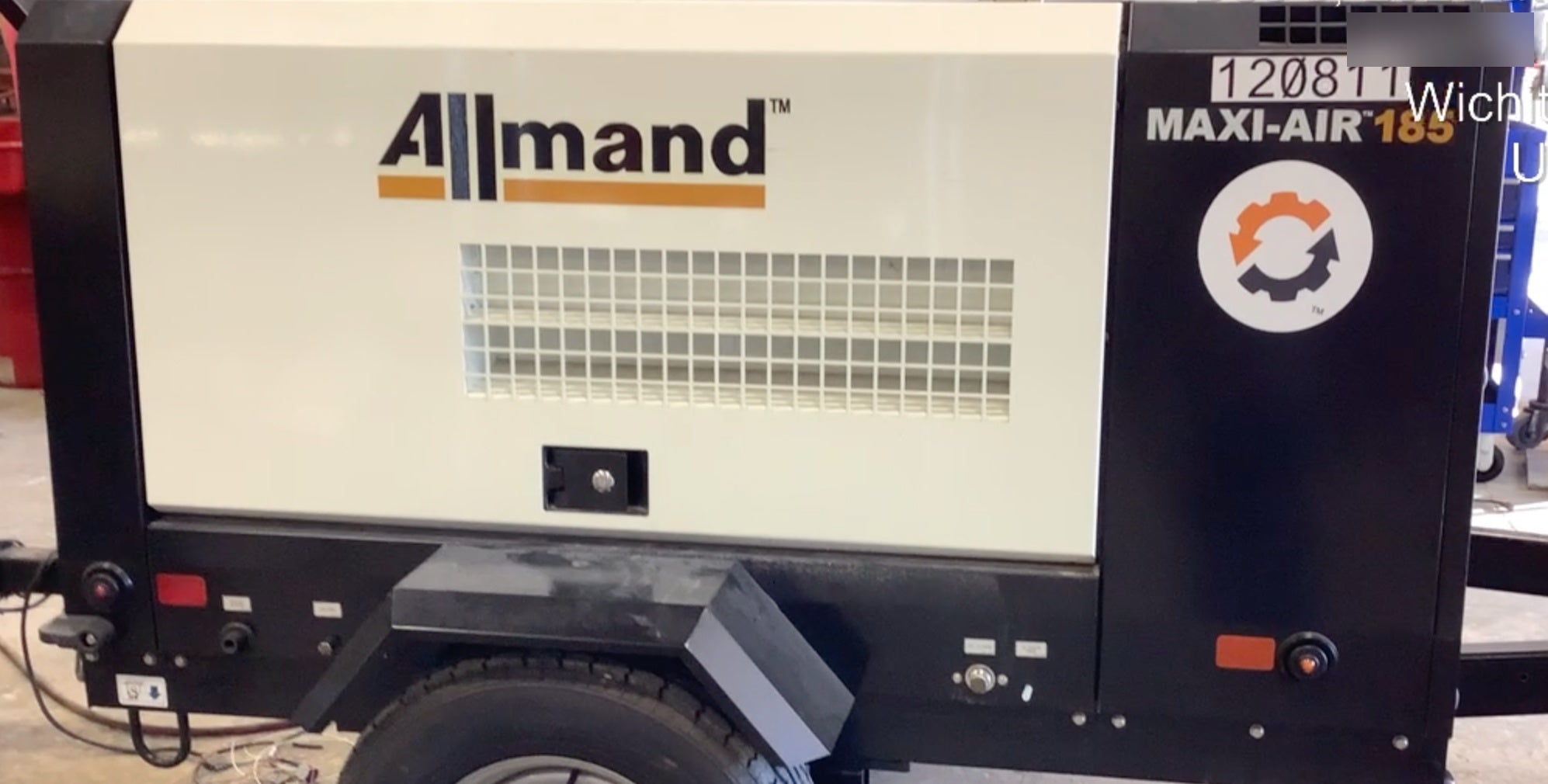 2020 ALLMAND MA185