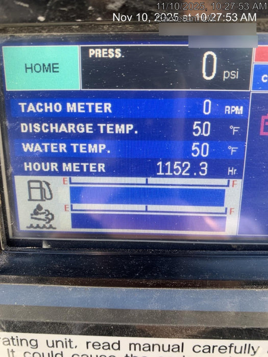 2024 AIRMAN PDSF375DP-6E1