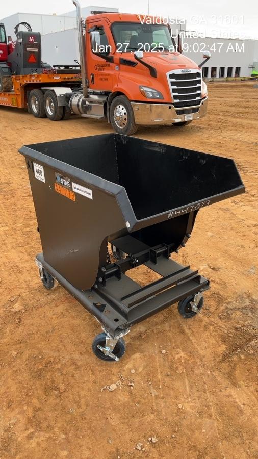 2024 STAR INDUSTRIES 1805N Hopper