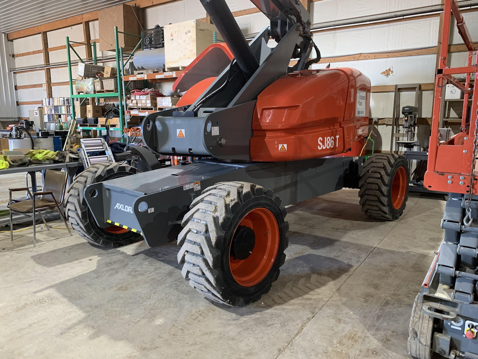 2021 SKYJACK SJ86T