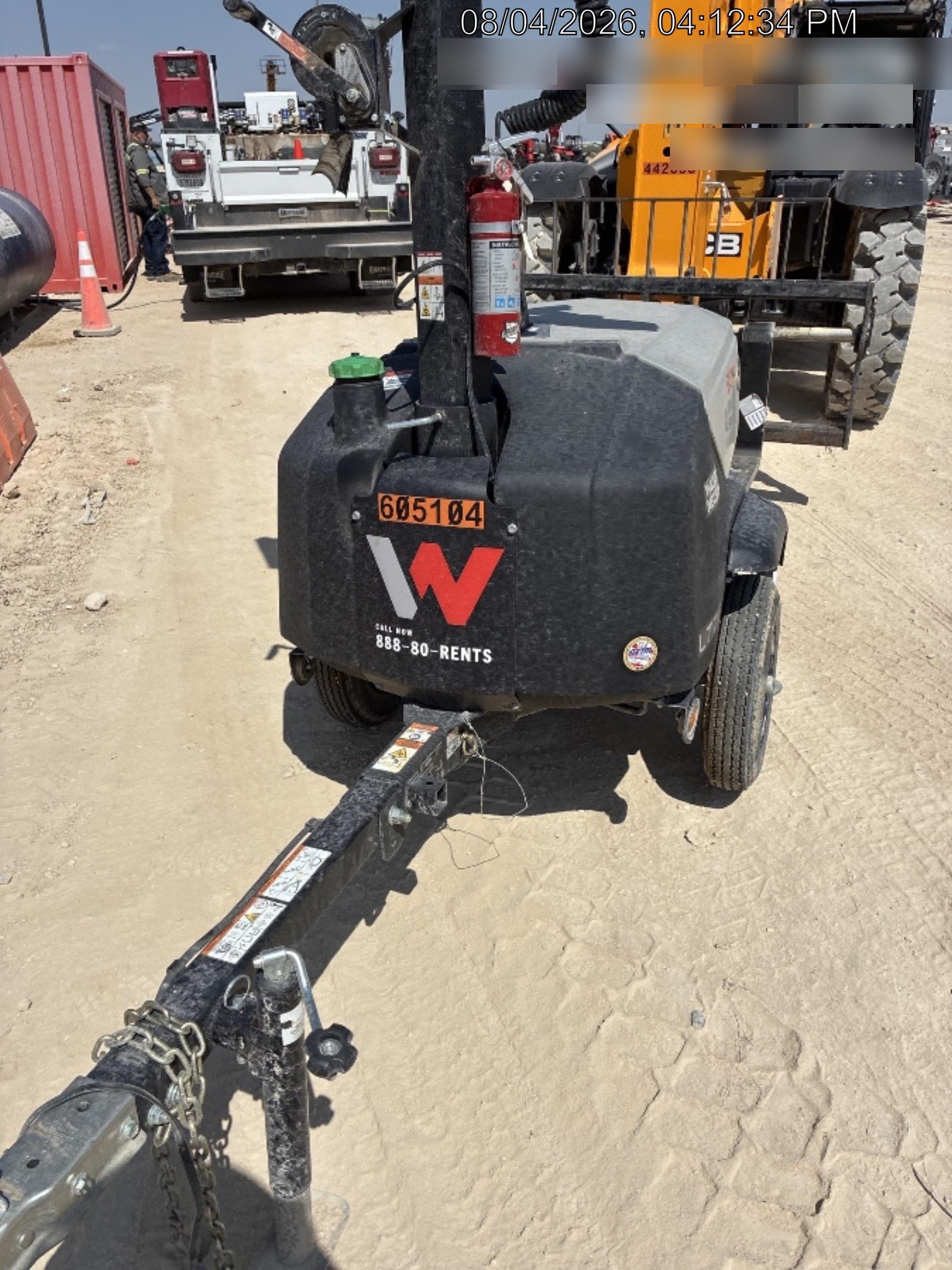 2026 WACKER NEUSON LTT4