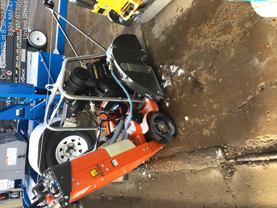 2020 HUSQVARNA FS 524