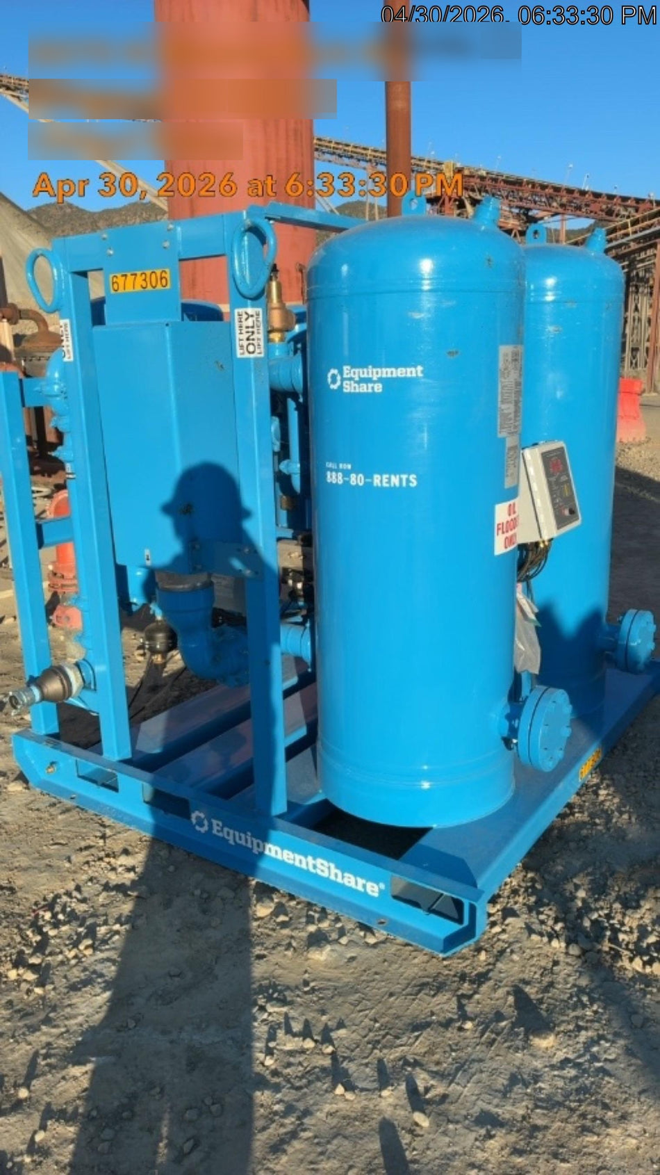 2026 HANKISON RDH-1550G