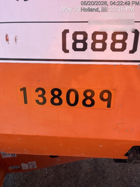 2021 JLG 340AJ