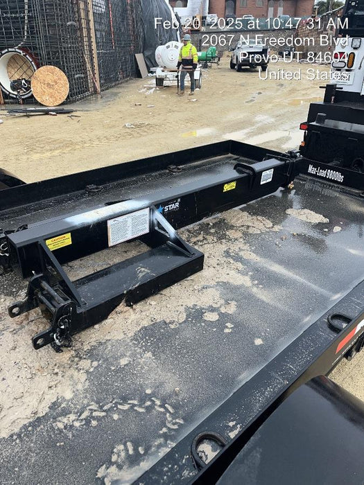 2024 STAR INDUSTRIES M1360B - Star JIB Boom