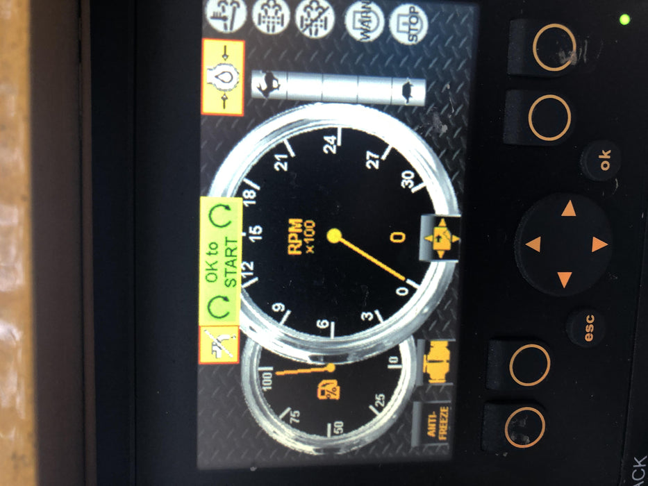 2020 Vermeer VX50-500 49Hp Kubota Diesel - 500 Gal Debris Tank - 1,025 CFM Vacuum Pump, Strong Arm, x2 205 Gal Water Tanks