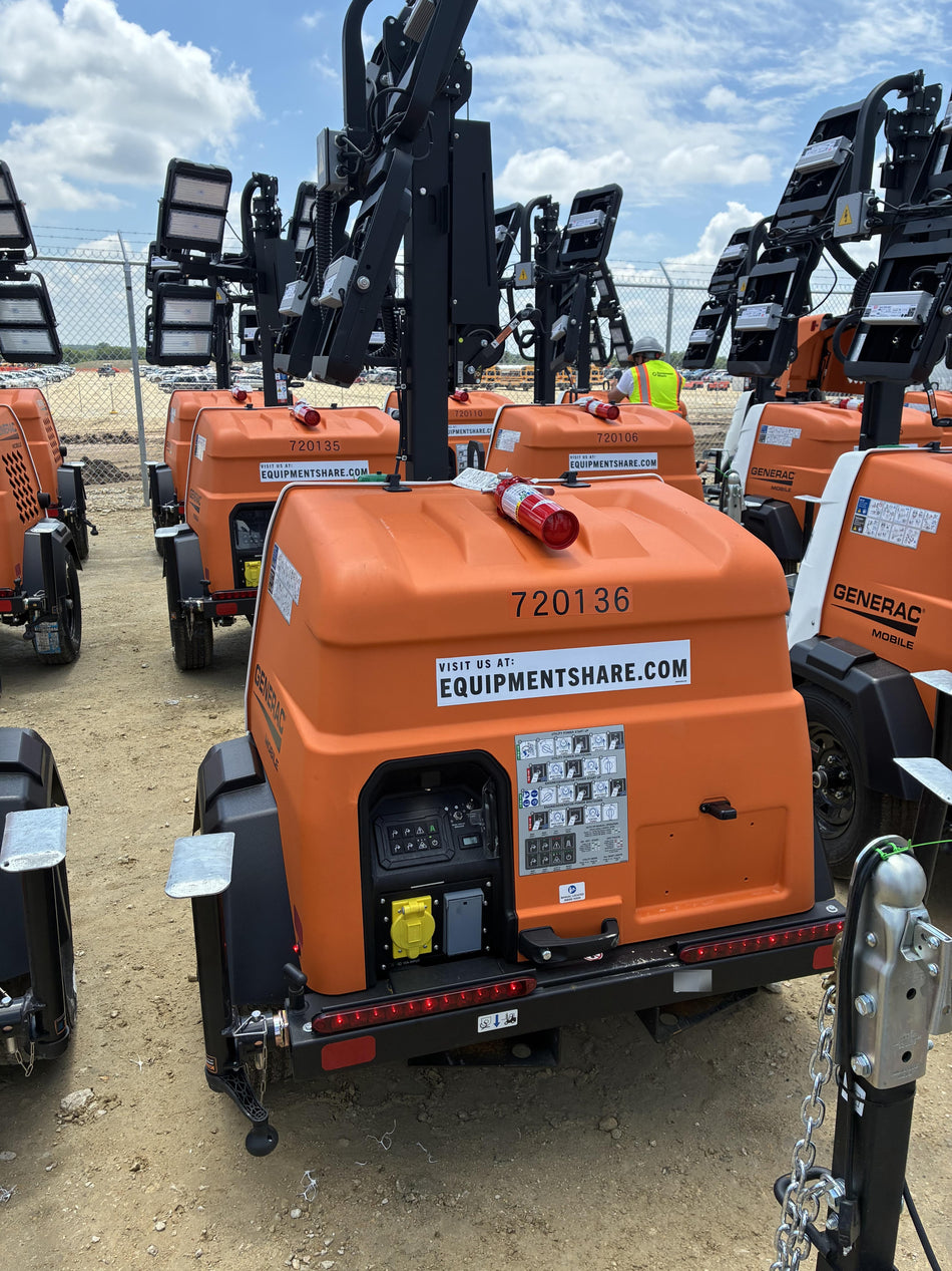 2026 GENERAC MLTS-4