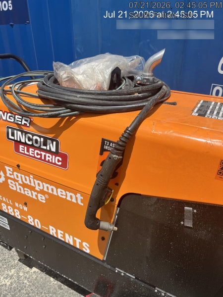 2026 LINCOLN ELECTRIC Ranger 305 LPG