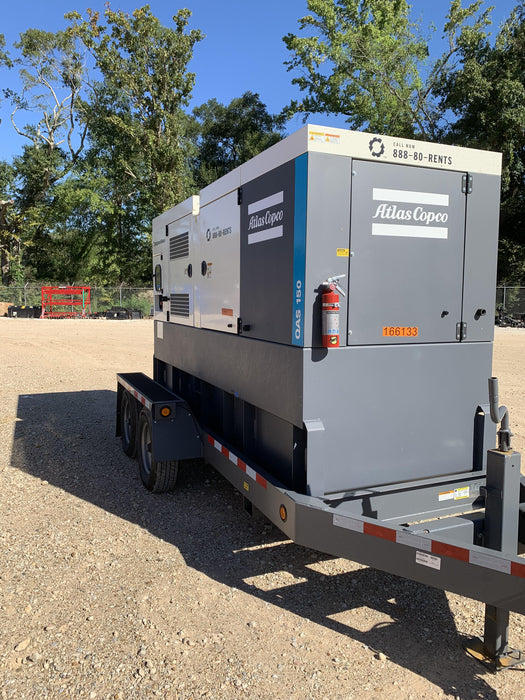 2021 ATLAS COPCO QAS150