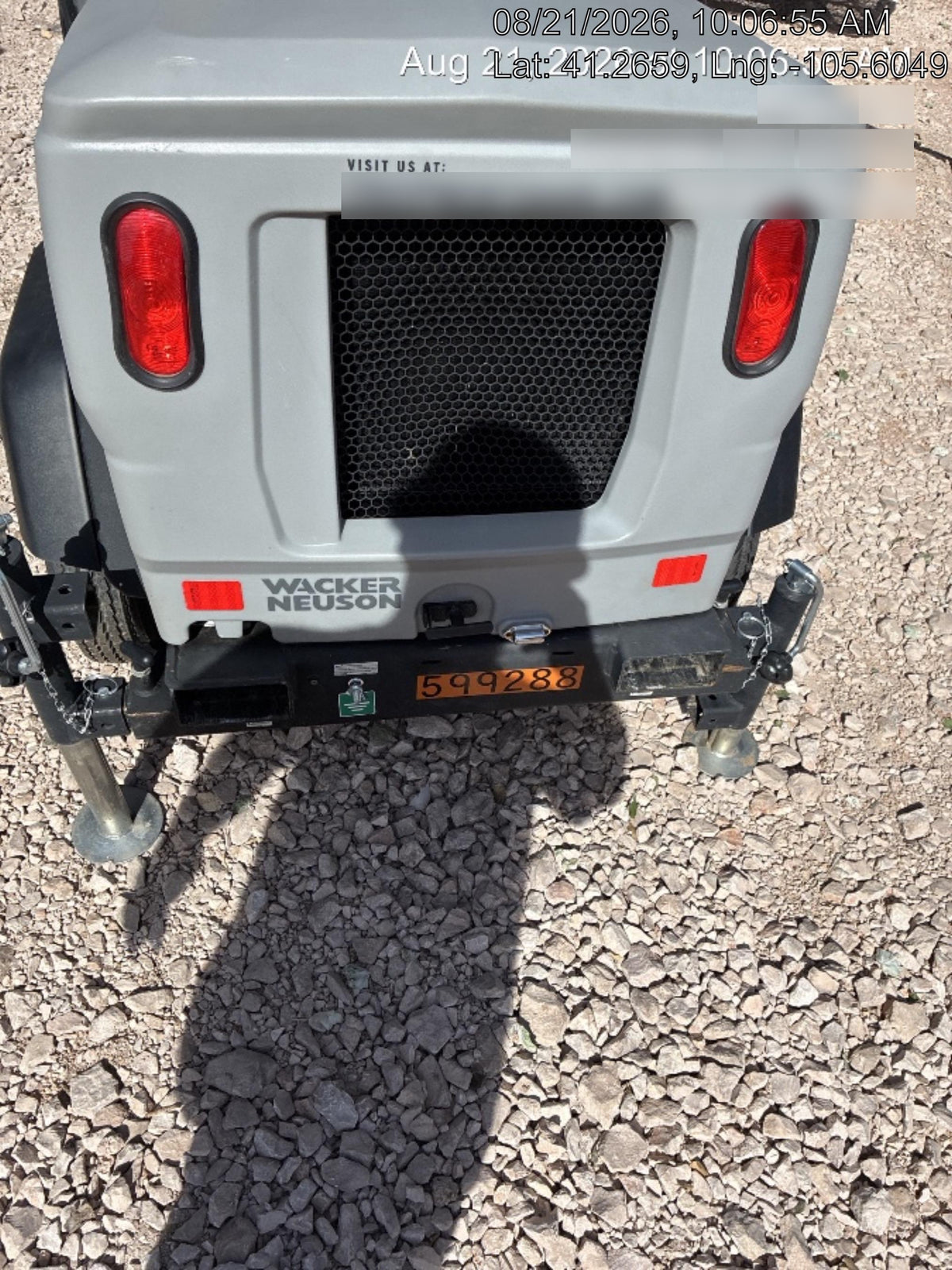 2025 WACKER NEUSON LTT4