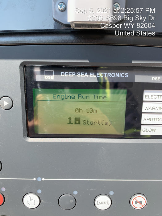 2021 AIRMAN SDG25S-8E1