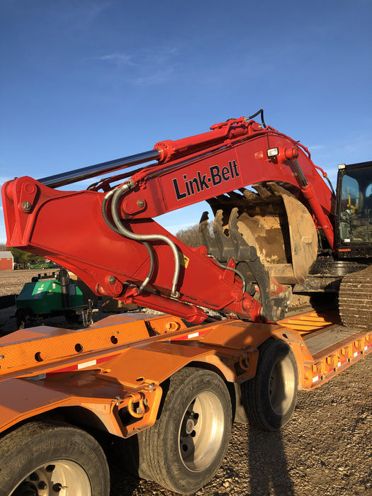2021 LINK-BELT 350X4