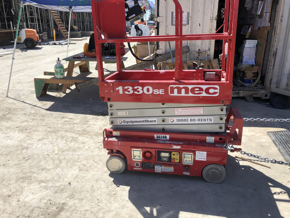 2019 MEC 1330SE