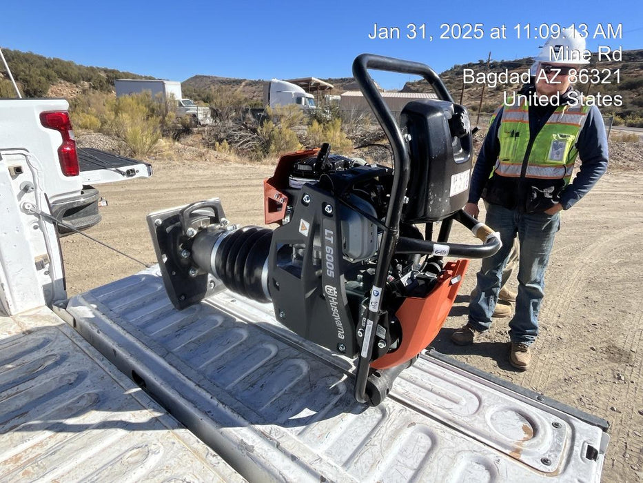 2024 HUSQVARNA LT6005