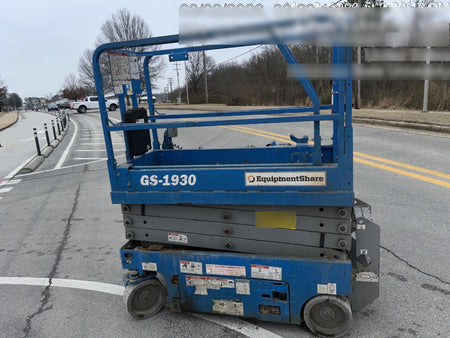 2019 GENIE GS-1930