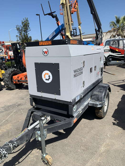 2020 WACKER NEUSON G25