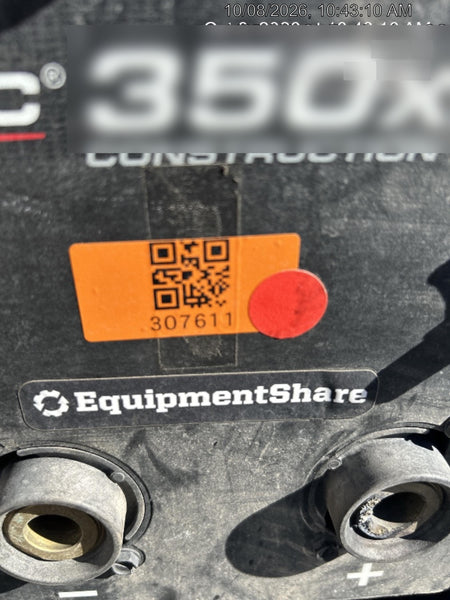 2023 LINCOLN ELECTRIC FLEXTEC 350X