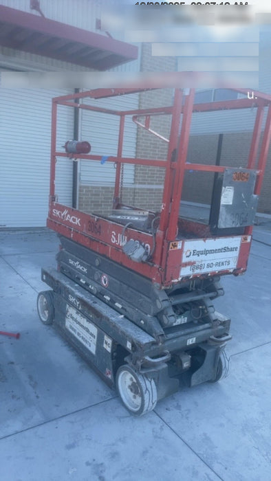 2017 Skyjack SJIII-3219 Standard