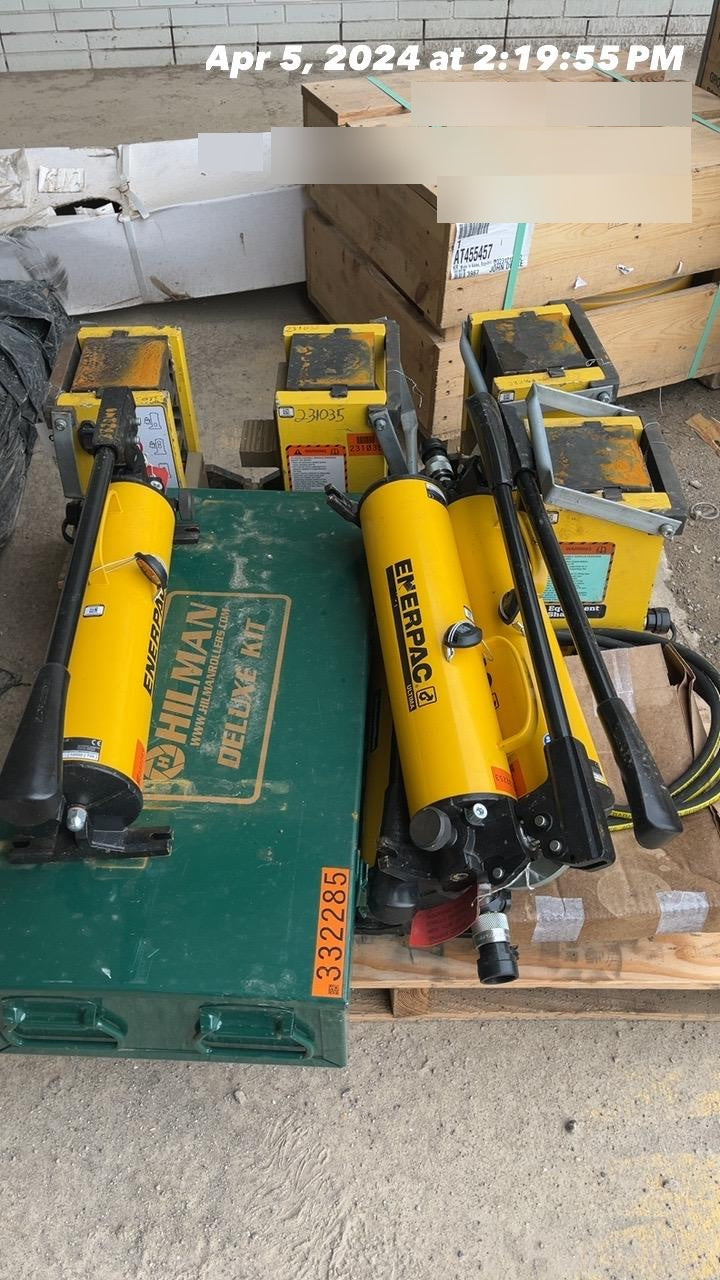 2022 ENERPAC SOH236
