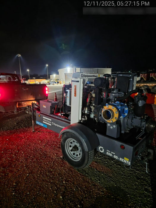 2023 ATLAS COPCO PAC F66 KD