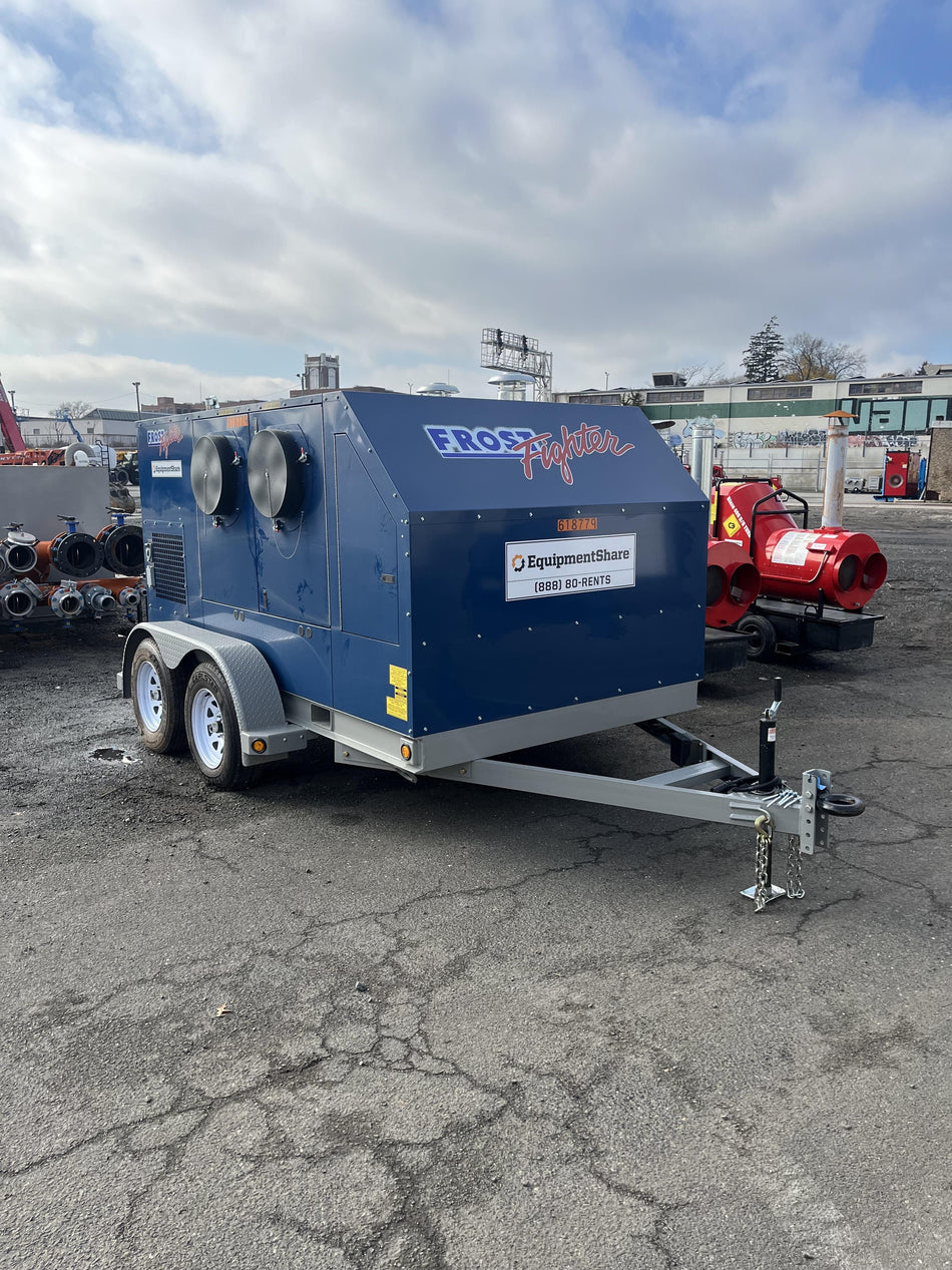 2025 FROST FIGHTER IDH1300EXT