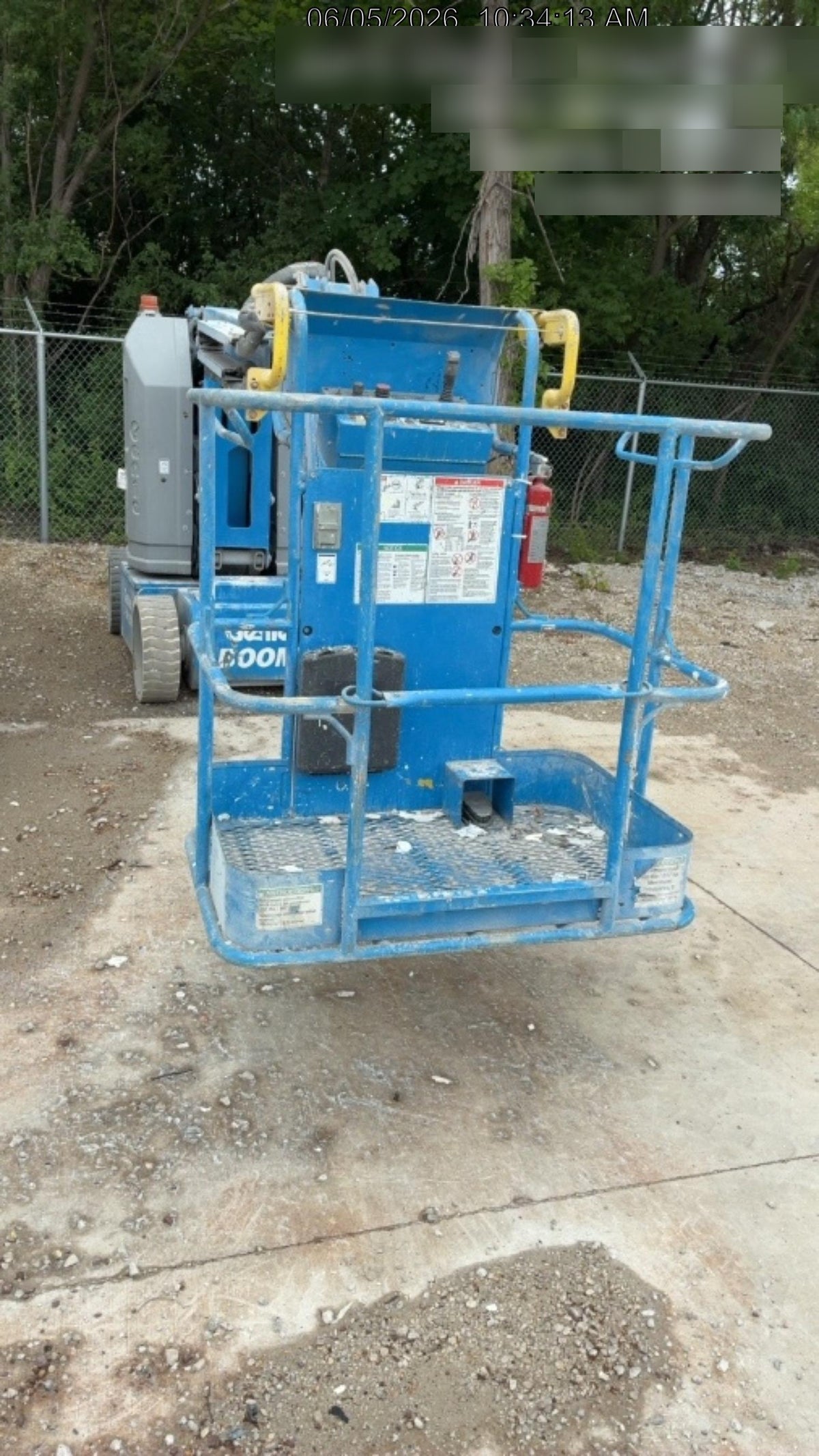 2020 GENIE Z-30/20N RJ