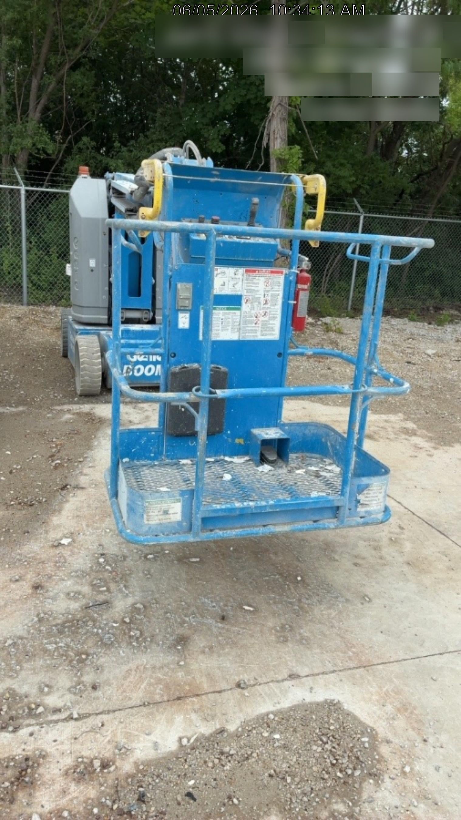 2020 GENIE Z-30/20N RJ