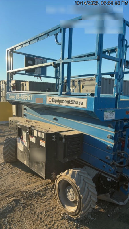 2020 GENIE GS-4069 RT