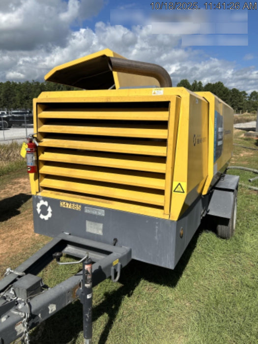 2023 ATLAS COPCO XAS 900