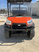 2021 Kubota RTV-X1140W-H Plastic Canopy, Windshield Acrylic Clear, LED Strobe Light, Wire Harness Kit, Back up Alarm