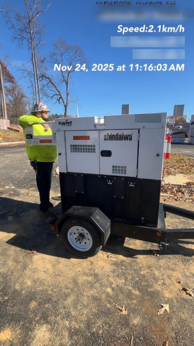 2023 SHINDAIWA DGK15FL