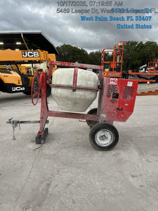 2023 MULTIQUIP MC12PH