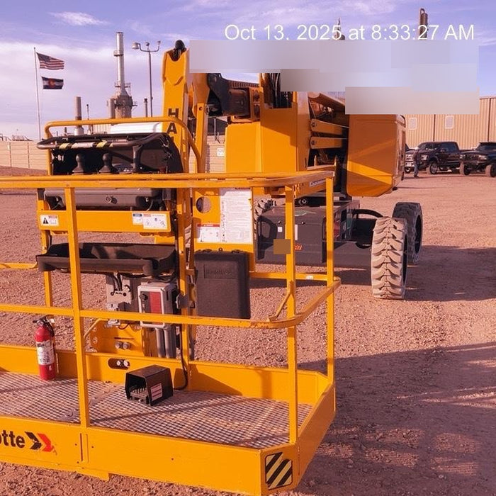 2023 HAULOTTE HA46RTJO