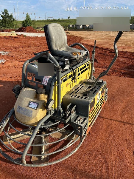 2019 WACKER NEUSON CRT48-37V
