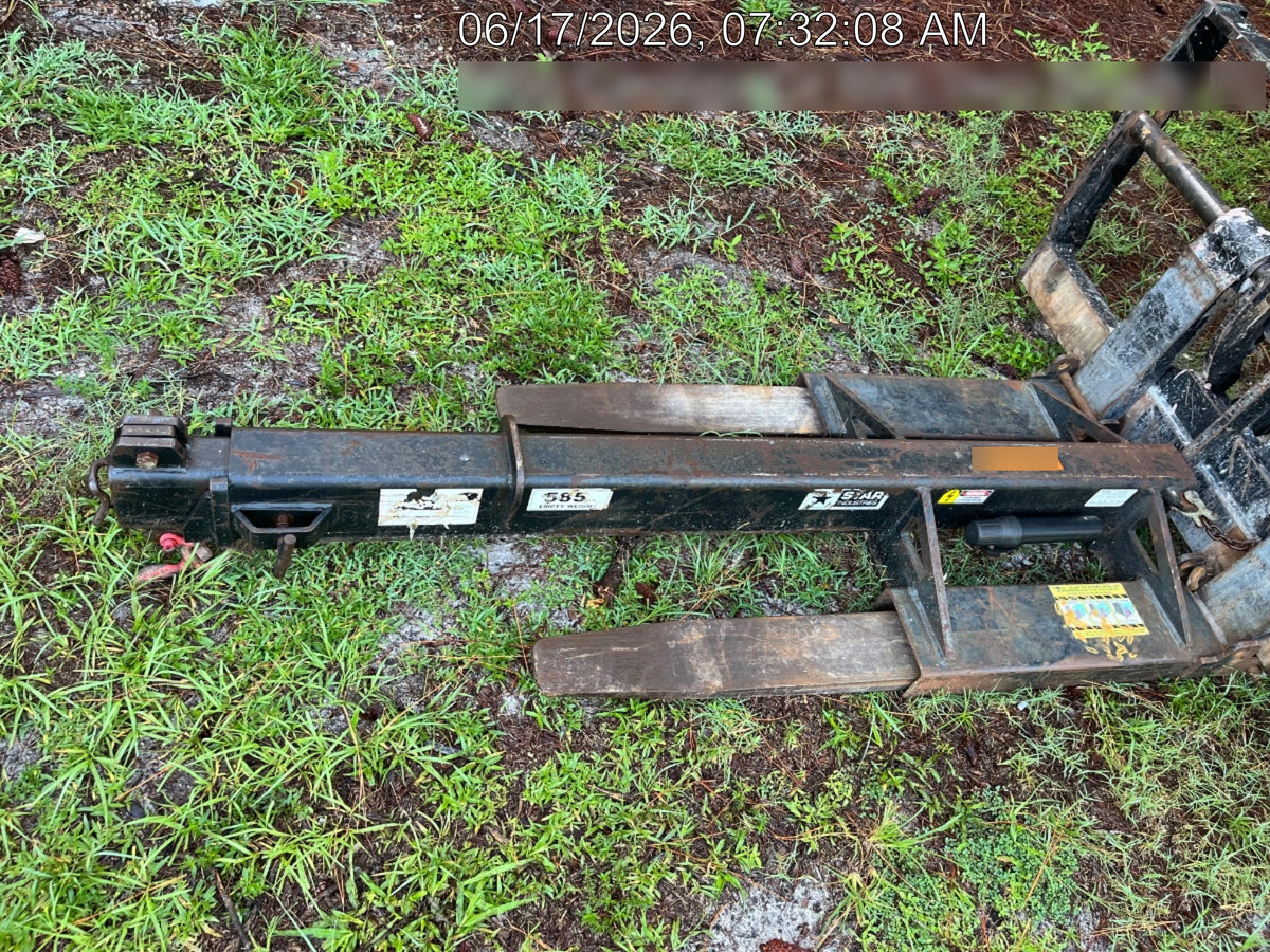 2020 STAR INDUSTRIES M1360B - Star JIB Boom