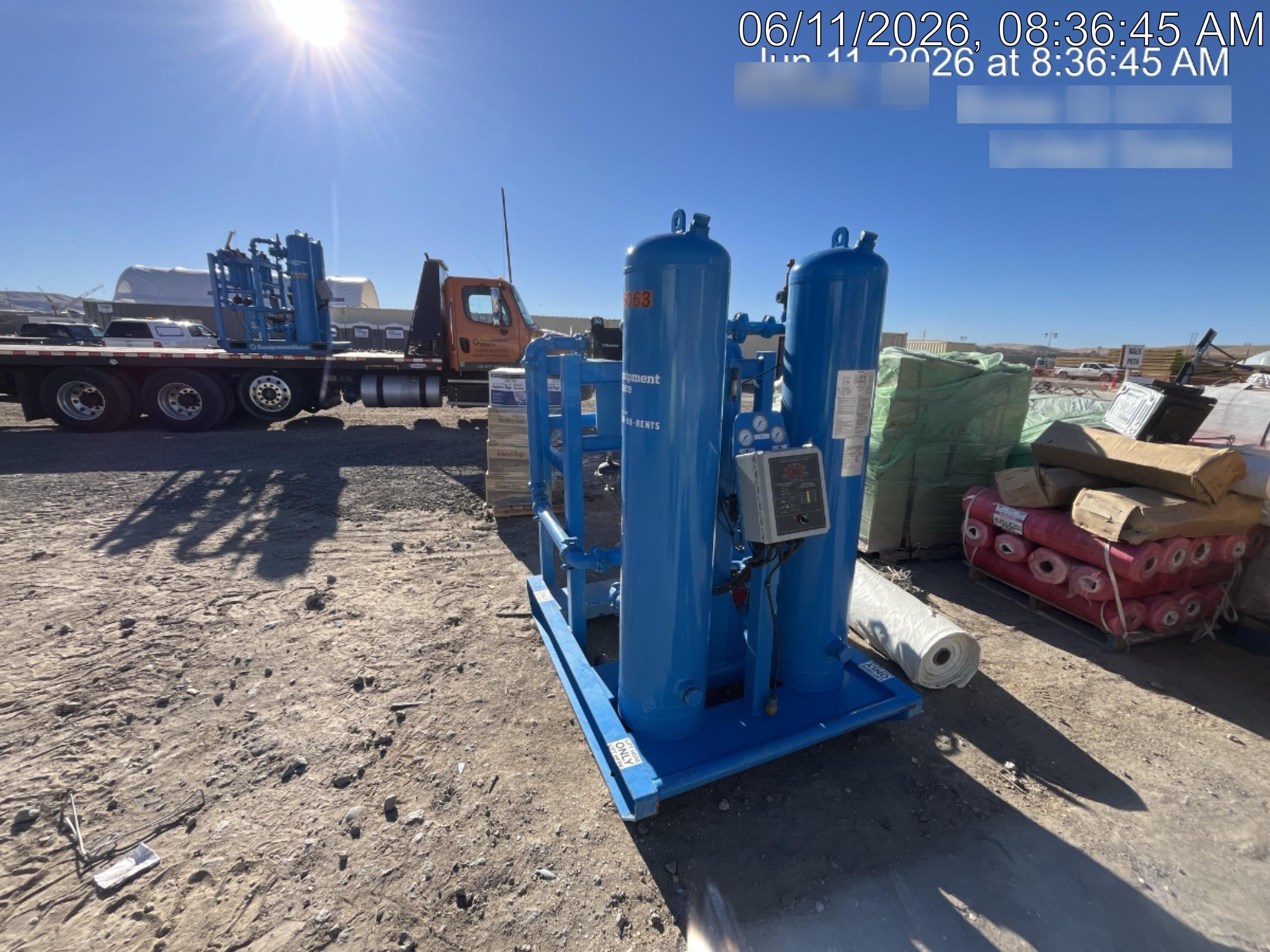 2024 HANKISON RDH-450G