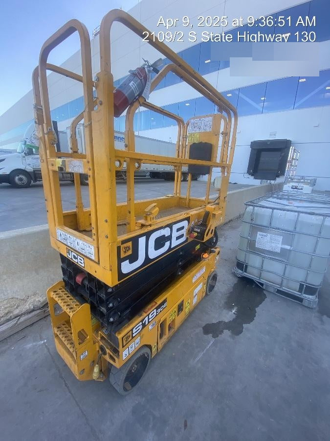 2021 JCB S1930E